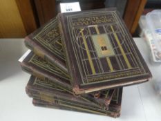 Practical Coal -Mining, six volumes, edited by Prof W.S. Boulton, London 1910 (6)