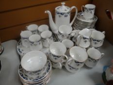 A quantity of Paragon Coniston coffee ware