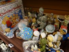 Collection of Cherished teddy figures