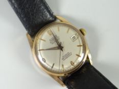 Allaine Automatic 25 jewels wristwatch