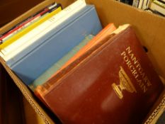 A QUANTITY OF WELSH PORCELAIN REFERENCE BOOKS including Nance, WD John, Turner etc .plus Welsh