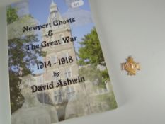 MEDALS being a 9-carat gold Prisoner of War Tribute Medal 1914-1918 inscribed 'Prisoner of War