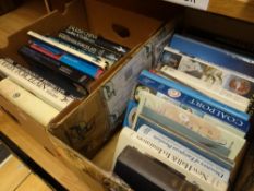 A QUANTITY OF PORCELAIN REFERENCE BOOKS including Derby & Coalport etc