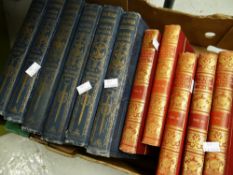 PARCEL OF VINTAGE HARDBACK BOOKS including 'History of the Russo-Japanese War' & 'The War