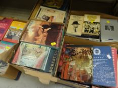 A PARCEL OF HARDBACK AND PAPERBACK BOOKS, some of Welsh interest, travel and art