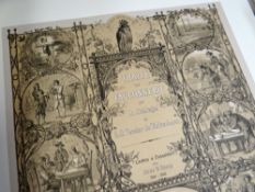 BY CURWEN PRESS - Traite De Fauconnerie par H. Schlegel et A.H. Verster de Wulverhorst Arnz and Comp