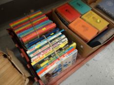 COLLECTION OF CHILDREN'S ANNUALS FROM THE SIXTIES royal commemorative books, vintage copies of The