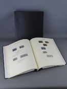 STAMPS - Stanley Gibbons, Windsor, Great Britain album in a sleeve containing good contents and