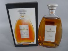 VINTAGE ALCOHOL - a boxed 70cl bottle of Hennessy Fine De Cognac