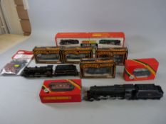 MODEL RAILWAY - Hornby Silver Seal R859 BR 4-6-0 'Black Five', boxed with instructions, unused, near
