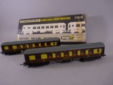 MODEL RAILWAY - Wrenn W3006/7 'Brighton Belle', boxed with instructions