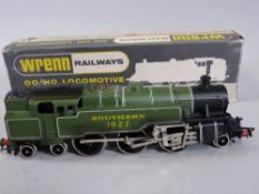 MODEL RAILWAY - Wrenn W2245 SR 2-6-4 'Southern', boxed with instructions