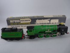 MODEL RAILWAY - Wrenn W2237 West Country 'Lyme Regis', boxed