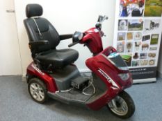 A Drive Royale 0 mobility scooter with charger (no key)