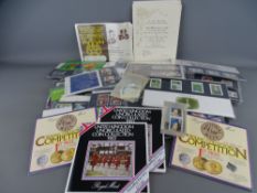 A near matching double quantity of first day covers etc