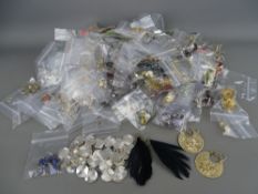 A collection of 150 plus pairs of vintage and later earrings