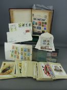 Good collection of British Post Office mint stamps, a 25th anniversary of the Coronation stamp