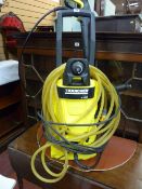 Karcher K4.600 pressure washer with lance E/T