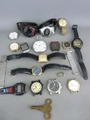 Cyma military issue nickel pocket watch, the case back with arrow mark and GSTP G28376, with a