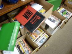 Large collection of 'Land Rover Owner' magazines from first issue 1987 straight through to 2006 (