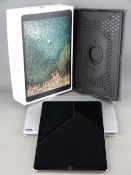 Apple iPad Pro with box and case (charged and reset, but charger required)