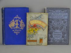 Sir Walter Scott 'Letters on Demonology & Witchcraft', second edition, 1885, 'The Adventures of