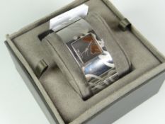 CLOGAU GOLD LADIES WRISTWATCH in original box (RRP 360)