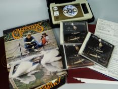 PARCEL OF MUSIC & MERCHANDISE FOR 'THE CARPENTERS'
