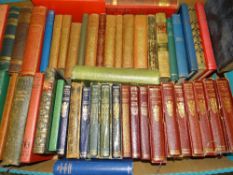 QUANTITY OF VINTAGE FURNISHING BOOKS