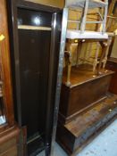 20TH CENTURY METAL GUN CABINET