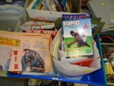 RUGBY PROGRAMMES