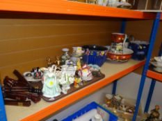 QUANTITY OF MIXED CHINA ETC