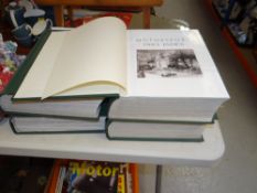 FOUR BOUND VOLUMES OF MOTOR SPORT MAGAZINES (2003-2006)