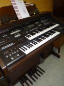 TECHNICS SX-GN6 ELECTRIC ORGAN