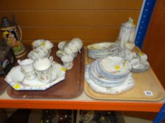QUANTITY OF PARAGON GAINSBOROUGH COFFEE WARE