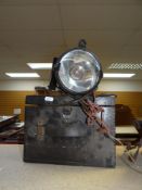 VINTAGE SEARCH LIGHT (boxed)