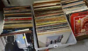 VAST QUANTITY OF LP RECORDS, mostly rock and pop including Queen, John Mayall, some Jazz, Neil