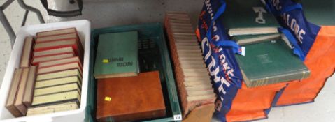 BOOKS mainly relating to motor vehicle repairs including Marshall Cavendish bound volumes of 'On the