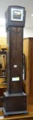 VINTAGE OAK GRANDMOTHER CLOCK (A/F)