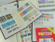 PARCEL OF ASSORTED STAMPS & FIRST DAY COVERS including all world and a Stanley Gibbons price