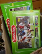 SMALL PARCEL OF SUBBUTEO BOXED GAMES