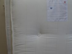 A JOHN LEWIS SAVOY GUEST BED