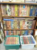 AN IMPRESSIVE BOY'S OWN ANNUAL UNBROKEN CONTINUOUS COLLECTION (1878 - 1940) along with some