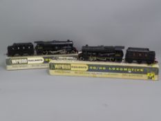 MODEL RAILWAY - WRENN W2225 LMS 2-8-0 Freight, boxed, Wrenn W2240 LNER 2-8-0 Freight, boxed