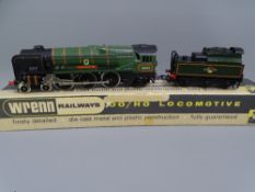 MODEL RAILWAY - WREN W2236 West Country 4-6-2 'Dorchester' (boxed), very good/excellent