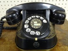 M F G BELL TELEPHONE of Belgium - early telephone