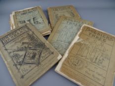 RUDYARD KIPLING seven Indian Railway library stories by A H Wheeler and Co to include two Nos 1,