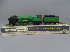 MODEL RAILWAY - WRENN W2237 - West Country 4-6-2 'Lyme Regis' (boxed) very good/excellent