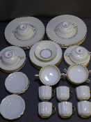 FINE QUALITY CHINA to include Minton dinnerware and Crown Derby teaware