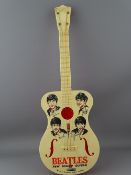 AN ORIGINAL 1960'S BEATLES NEW SOUND GUITAR made by Selcol Products Ltd